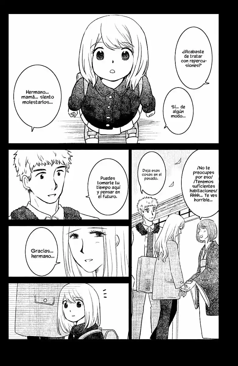 Mitarai-ke, Enjou Suru - Capítulo 6 - Página 22 - LectorTMOo