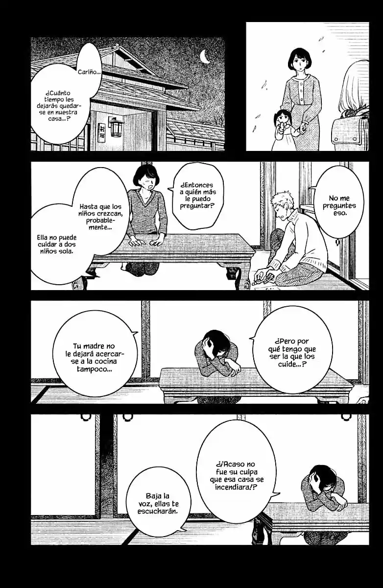 Mitarai-ke, Enjou Suru - Capítulo 6 - Página 23 - LectorTMOo