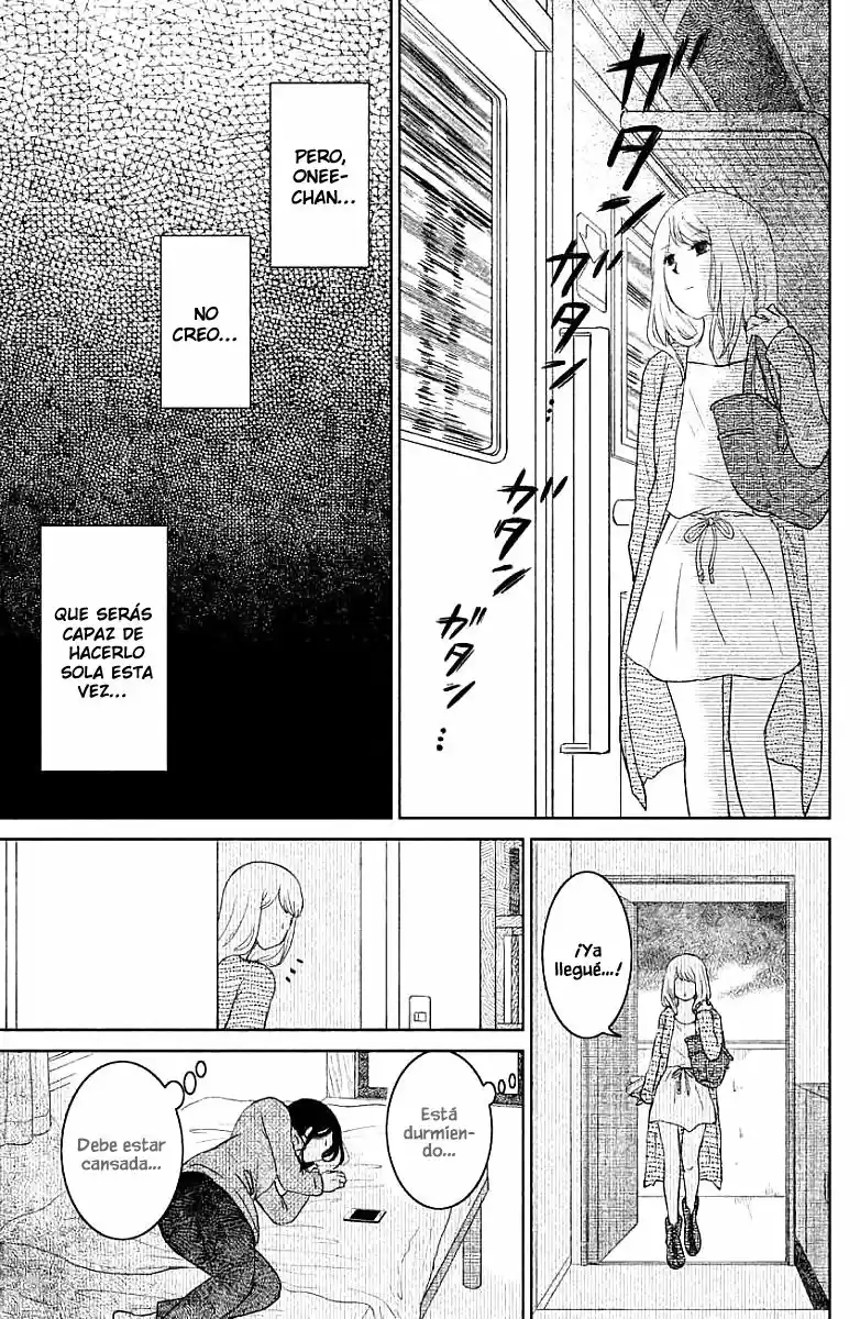 Mitarai-ke, Enjou Suru - Capítulo 6 - Página 27 - LectorTMOo