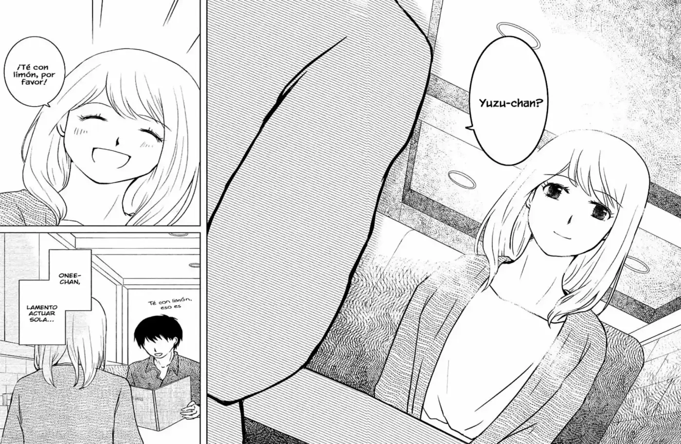 Mitarai-ke, Enjou Suru - Capítulo 6 - Página 32 - LectorTMOo