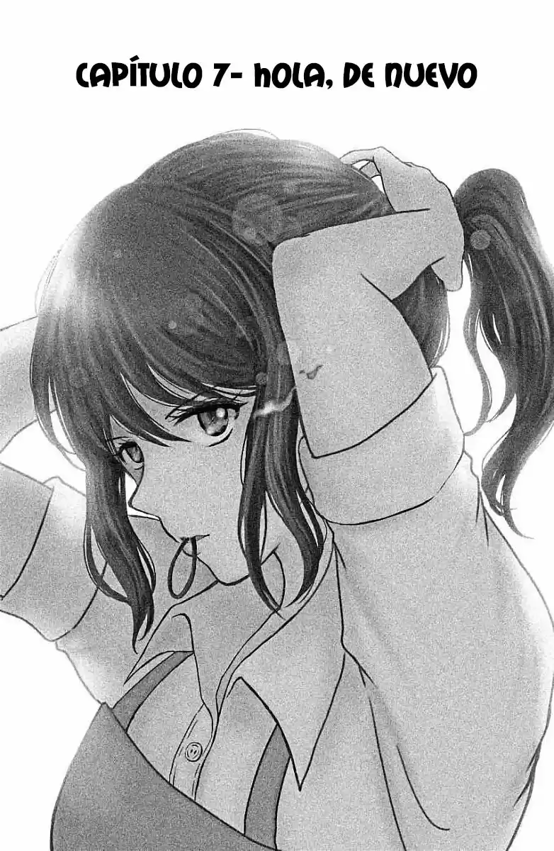 Mitarai-ke, Enjou Suru - Capítulo 7 - Página 1 - LectorTMOo