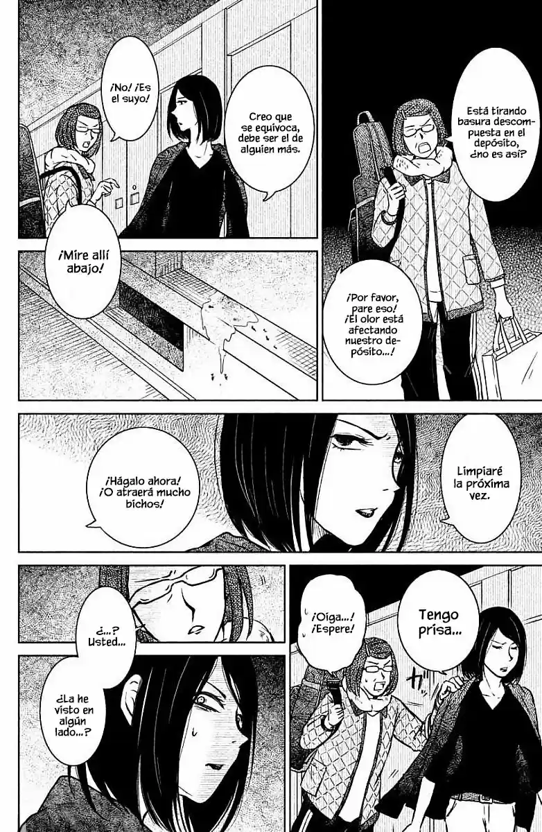 Mitarai-ke, Enjou Suru - Capítulo 7 - Página 16 - LectorTMOo