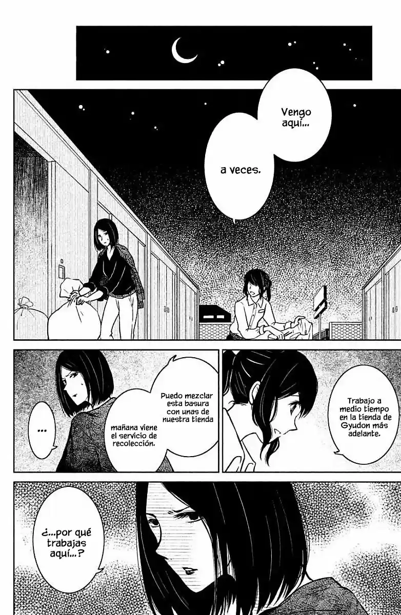 Mitarai-ke, Enjou Suru - Capítulo 7 - Página 18 - LectorTMOo