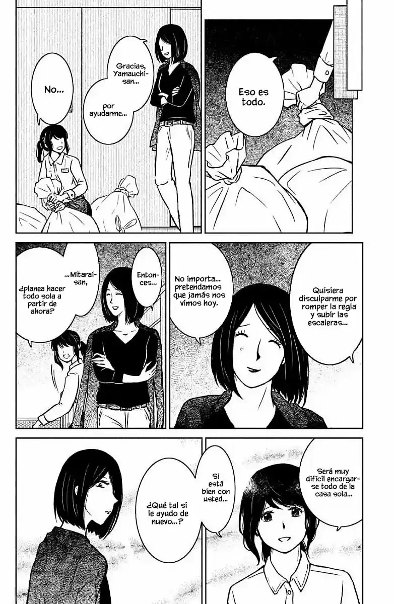 Mitarai-ke, Enjou Suru - Capítulo 7 - Página 24 - LectorTMOo