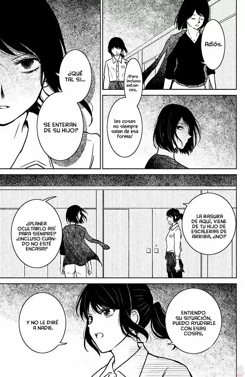 Mitarai-ke, Enjou Suru - Capítulo 7 - Página 27 - LectorTMOo