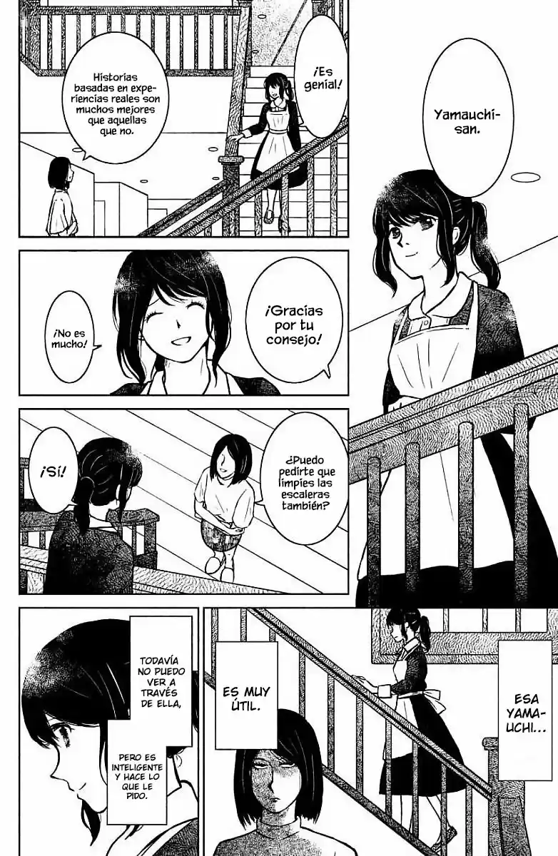 Mitarai-ke, Enjou Suru - Capítulo 7 - Página 32 - LectorTMOo