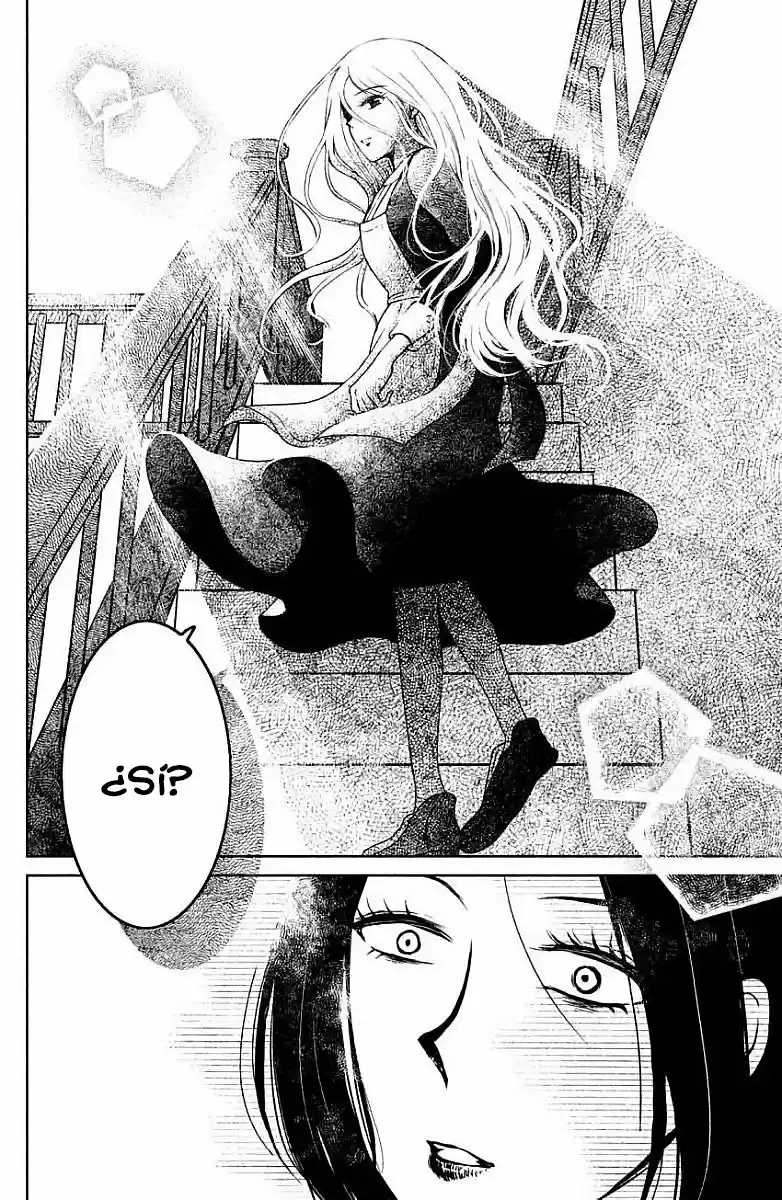 Mitarai-ke, Enjou Suru - Capítulo 7 - Página 34 - LectorTMOo