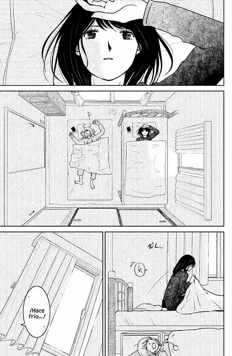Mitarai-ke, Enjou Suru - Capítulo 8 - Página 5 - LectorTMOo
