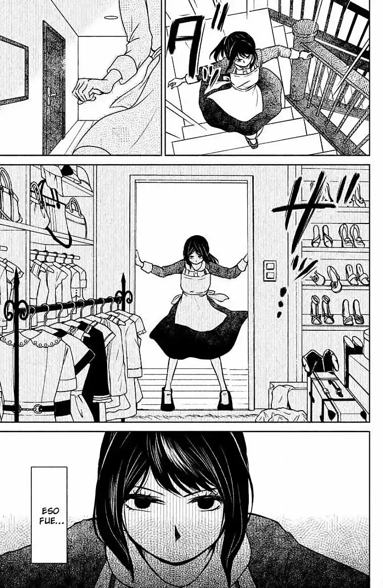 Mitarai-ke, Enjou Suru - Capítulo 8 - Página 23 - LectorTMOo