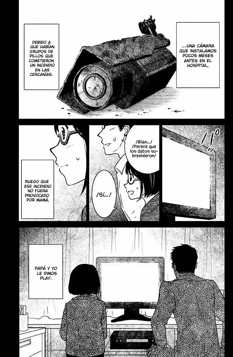 Mitarai-ke, Enjou Suru - Capítulo 8 - Página 25 - LectorTMOo