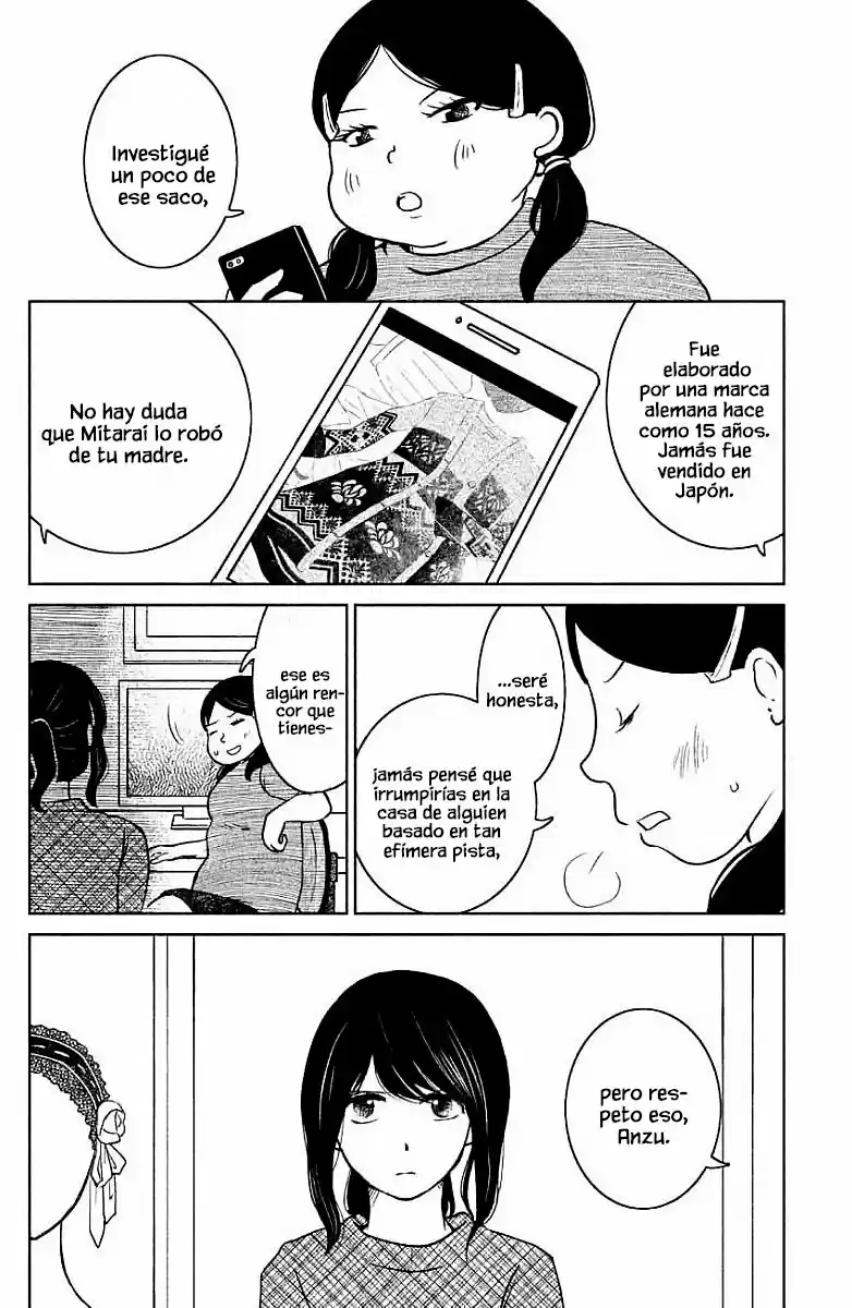 Mitarai-ke, Enjou Suru - Capítulo 9 - Página 2 - LectorTMOo