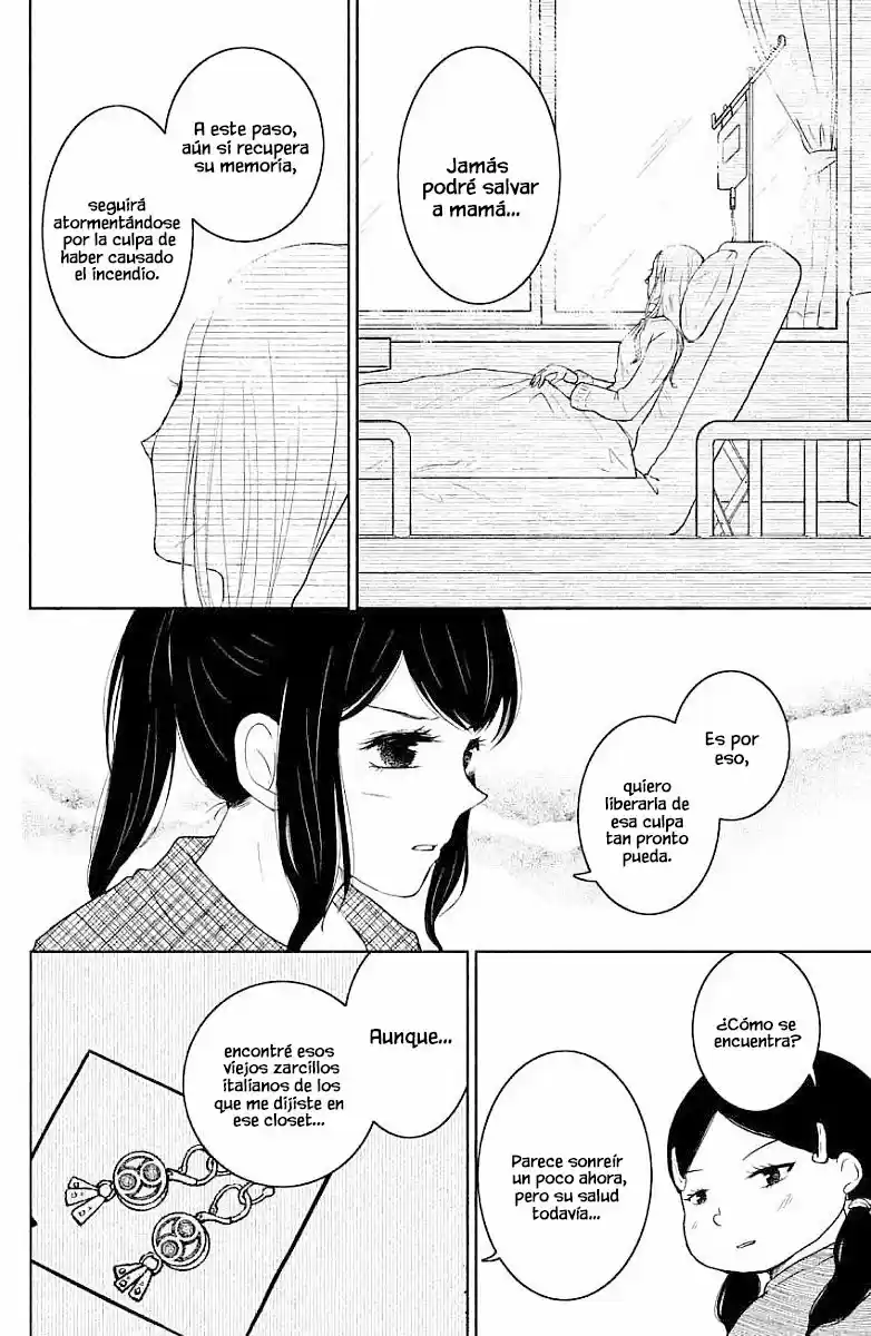 Mitarai-ke, Enjou Suru - Capítulo 9 - Página 8 - LectorTMOo