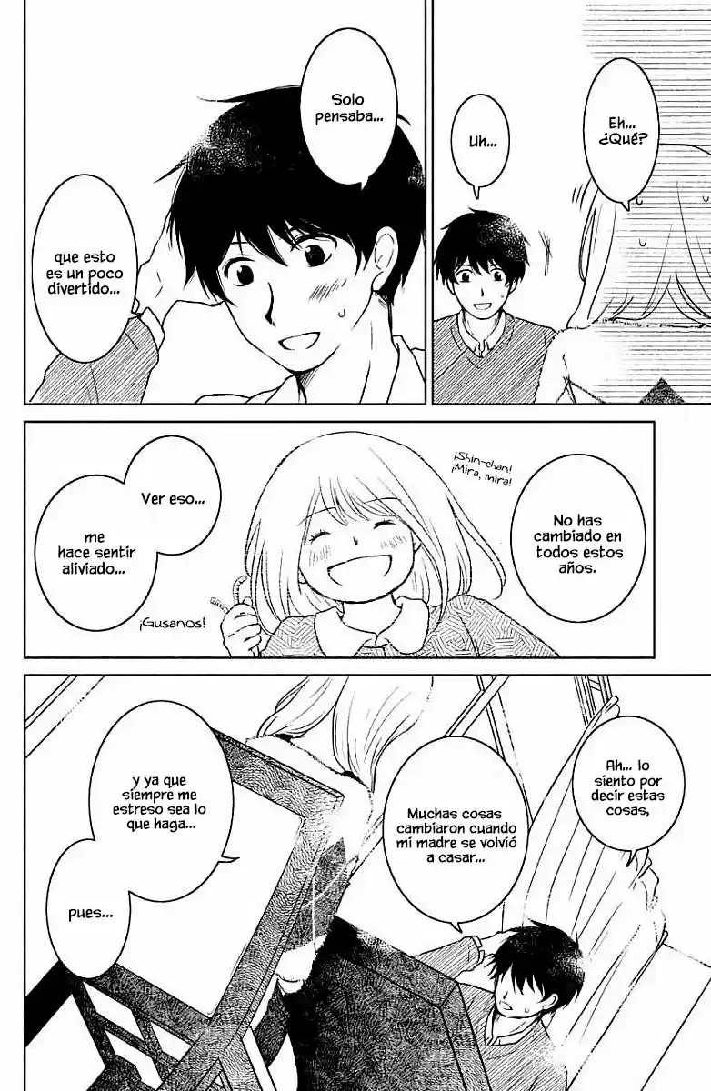 Mitarai-ke, Enjou Suru - Capítulo 9 - Página 14 - LectorTMOo