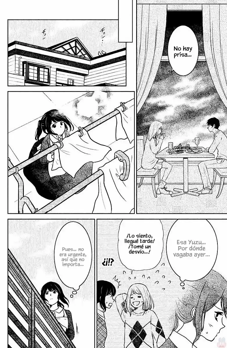 Mitarai-ke, Enjou Suru - Capítulo 9 - Página 16 - LectorTMOo