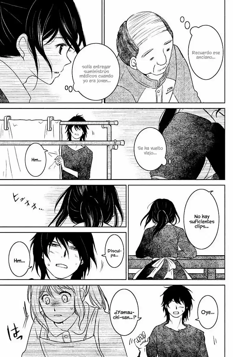 Mitarai-ke, Enjou Suru - Capítulo 9 - Página 25 - LectorTMOo