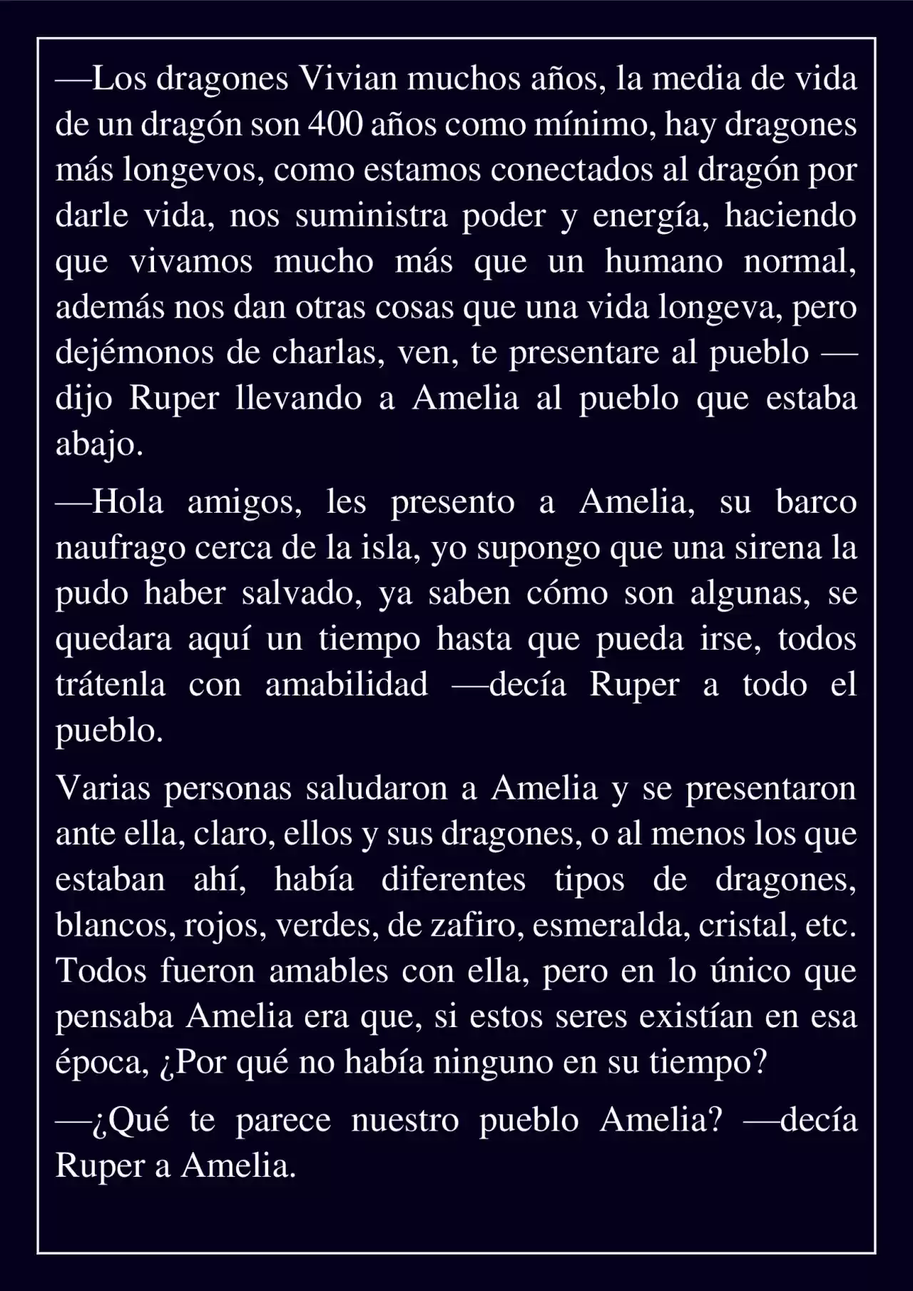 Mitos Del Futuro (Novela) - Capítulo 15 - Página 5 - LectorTMOo