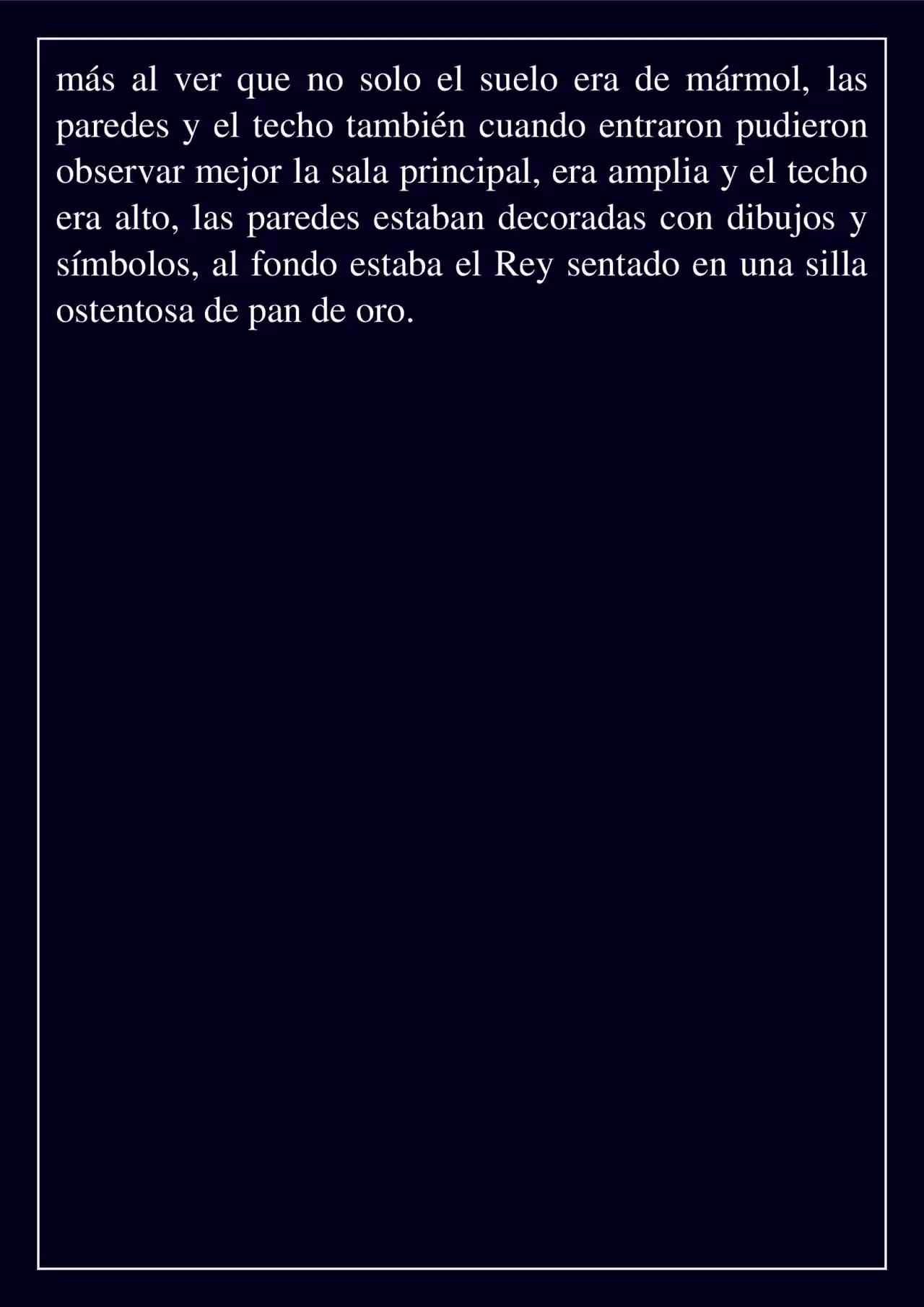 Mitos Del Futuro (Novela) - Capítulo 16 - Página 5 - LectorTMOo