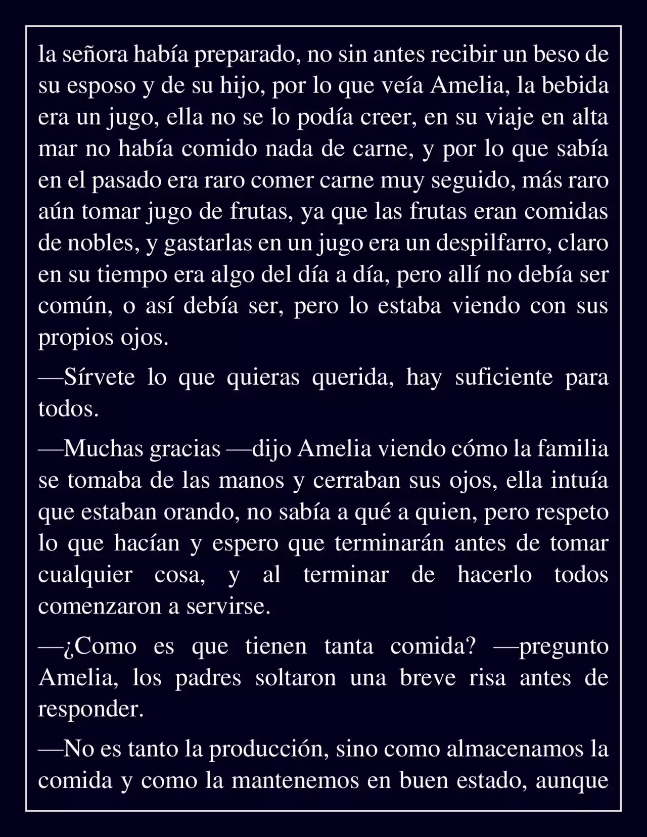 Mitos Del Futuro (Novela) - Capítulo 31 - Página 3 - LectorTMOo