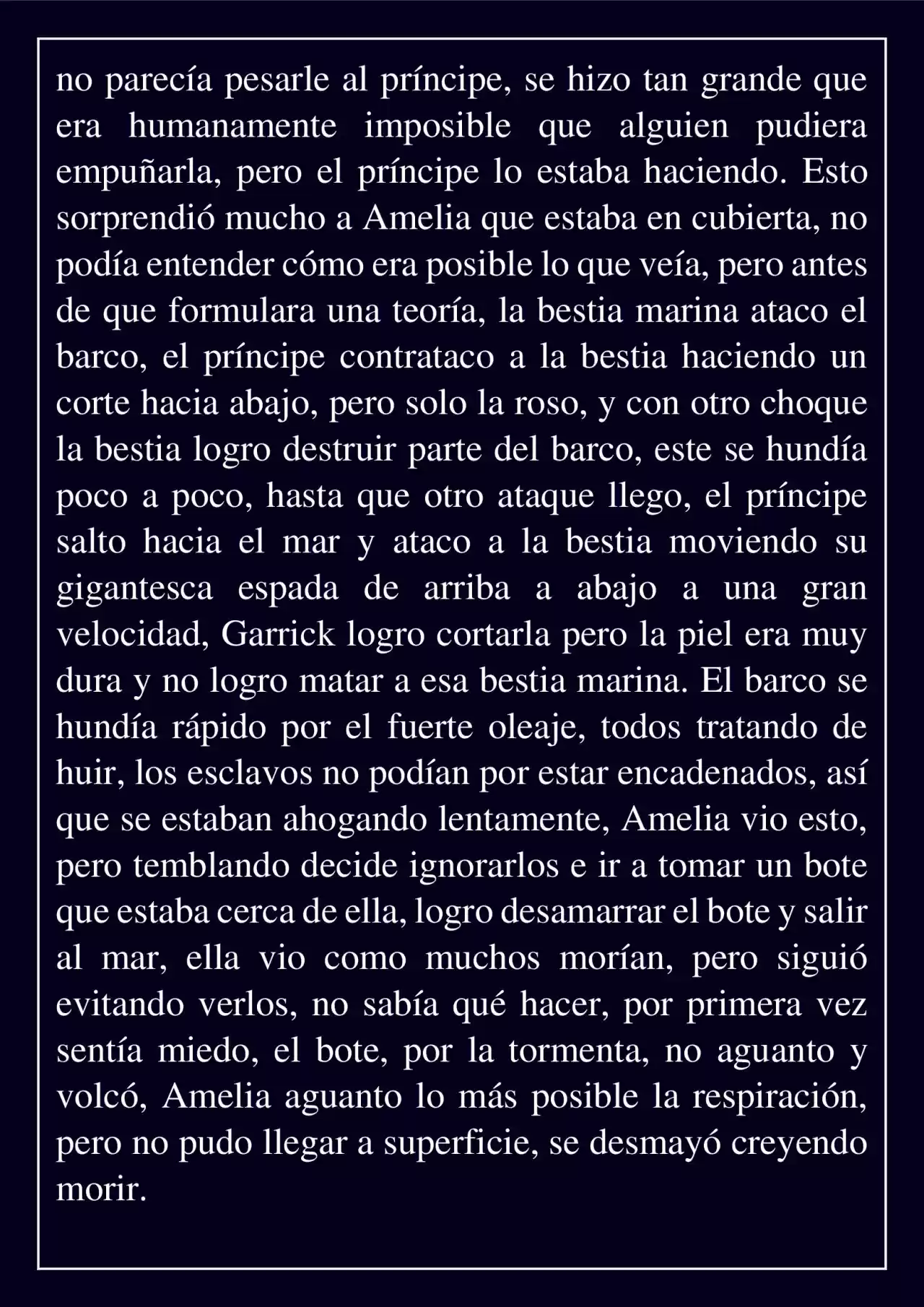 Mitos Del Futuro (Novela) - Capítulo 9 - Página 2 - LectorTMOo