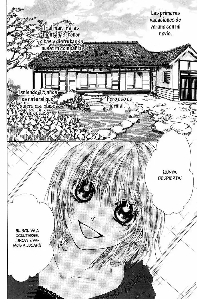 Mitsu Aji Blood - Capítulo - Página 4 - LectorTMOo