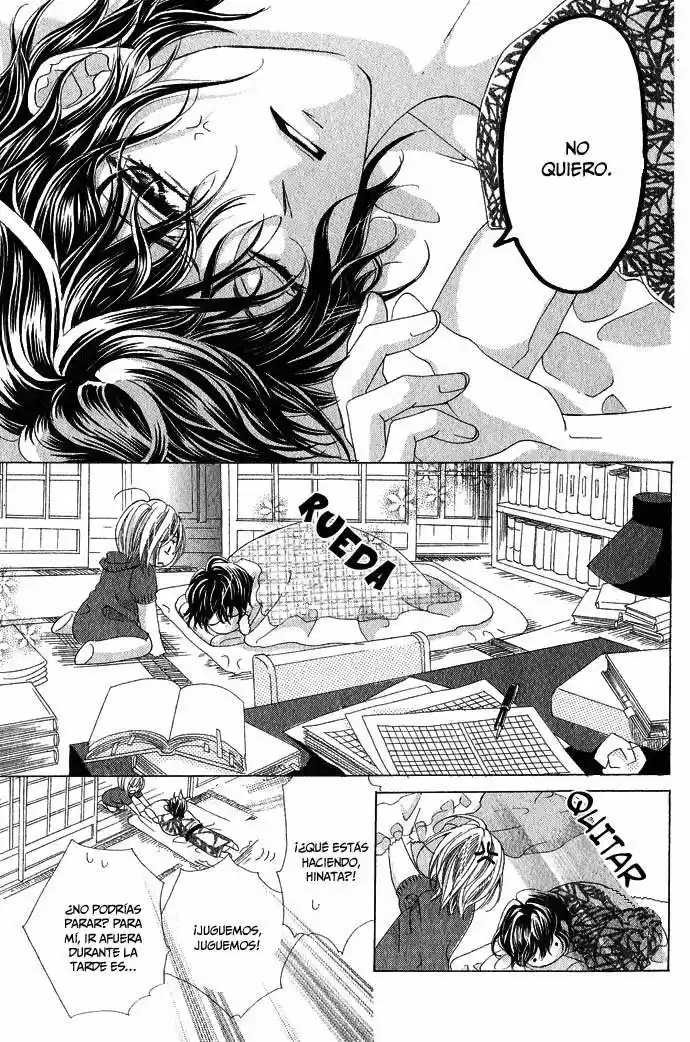 Mitsu Aji Blood - Capítulo - Página 5 - LectorTMOo