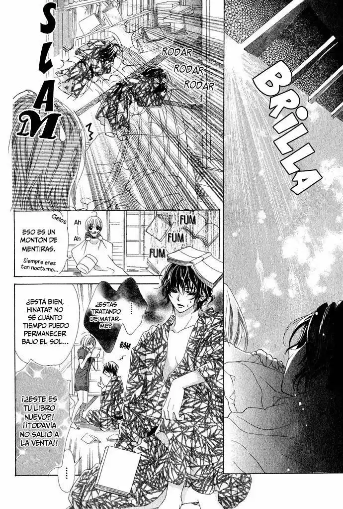 Mitsu Aji Blood - Capítulo - Página 6 - LectorTMOo