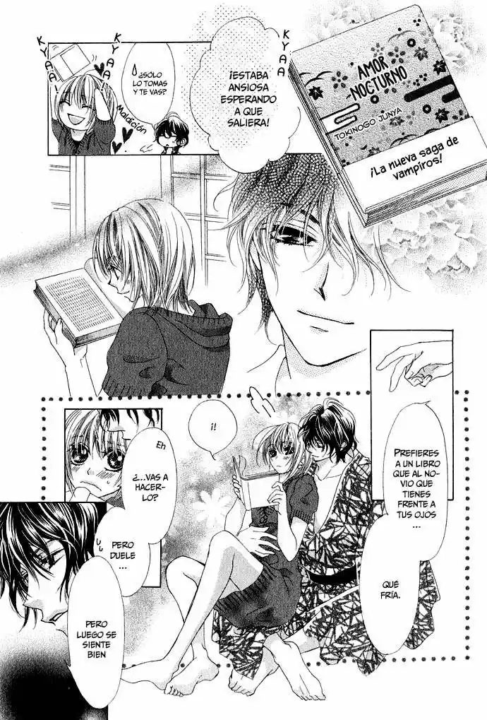 Mitsu Aji Blood - Capítulo - Página 7 - LectorTMOo
