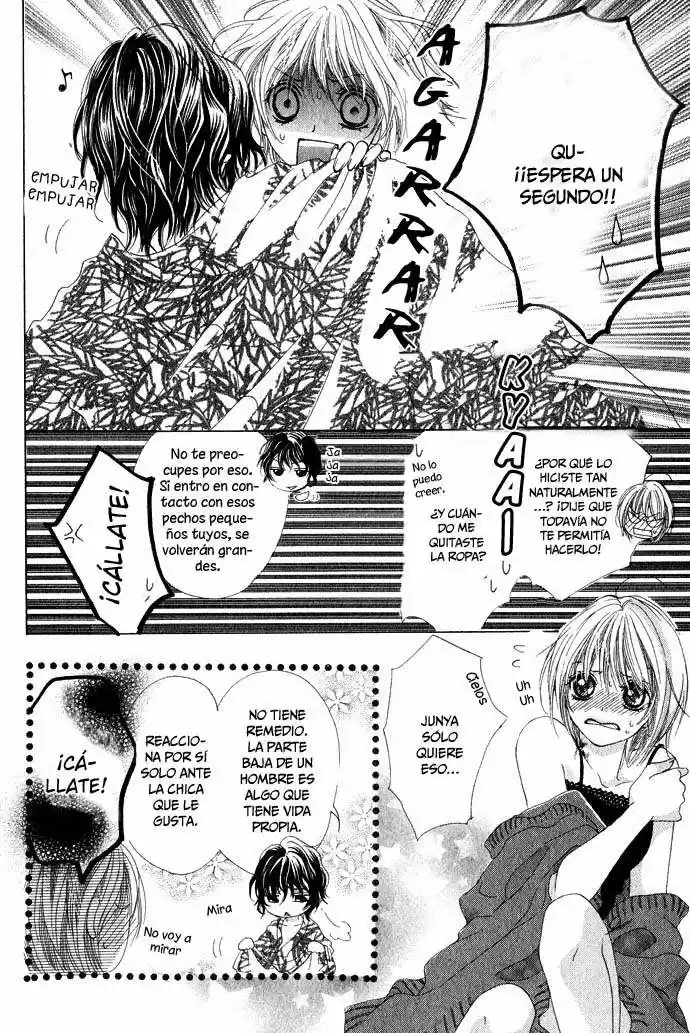 Mitsu Aji Blood - Capítulo - Página 10 - LectorTMOo