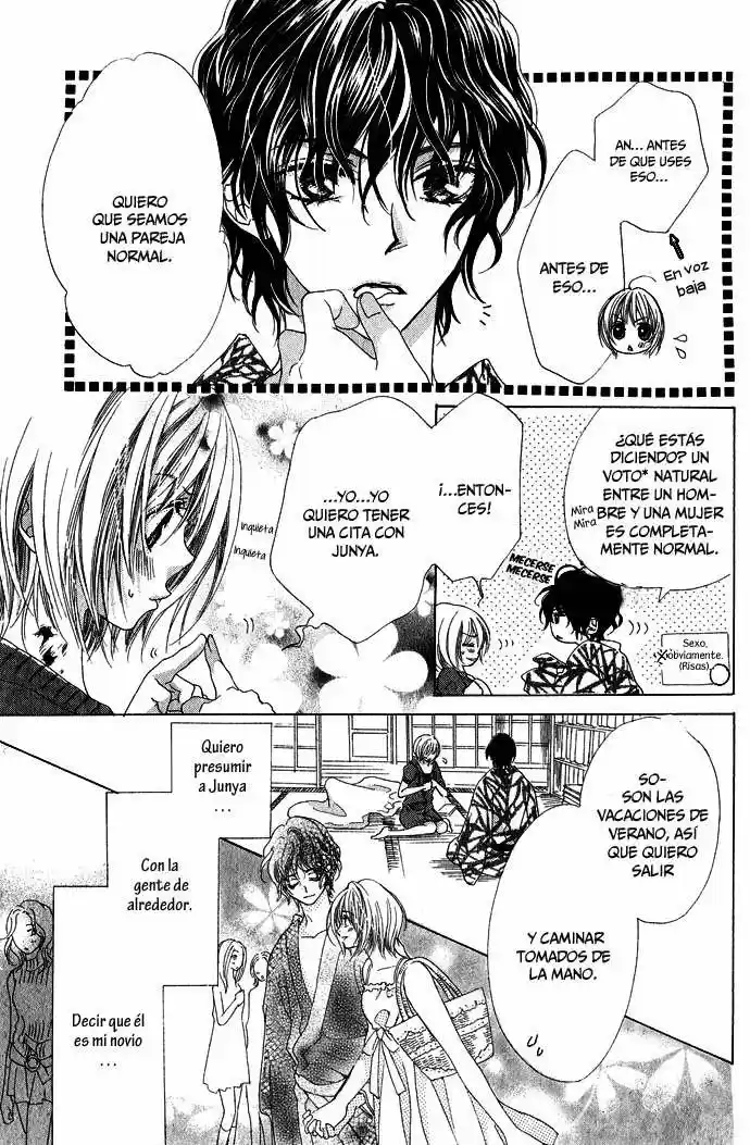 Mitsu Aji Blood - Capítulo - Página 11 - LectorTMOo