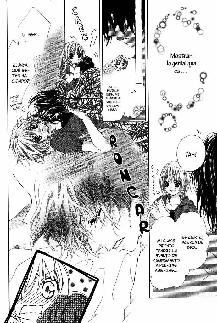 Mitsu Aji Blood - Capítulo - Página 12 - LectorTMOo
