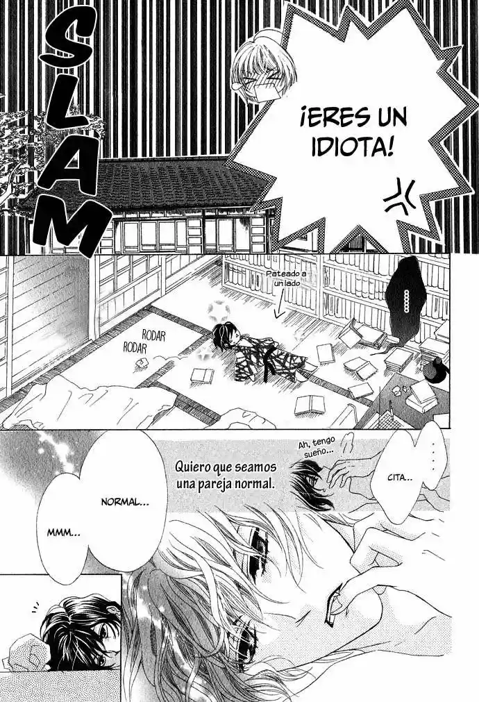 Mitsu Aji Blood - Capítulo - Página 13 - LectorTMOo