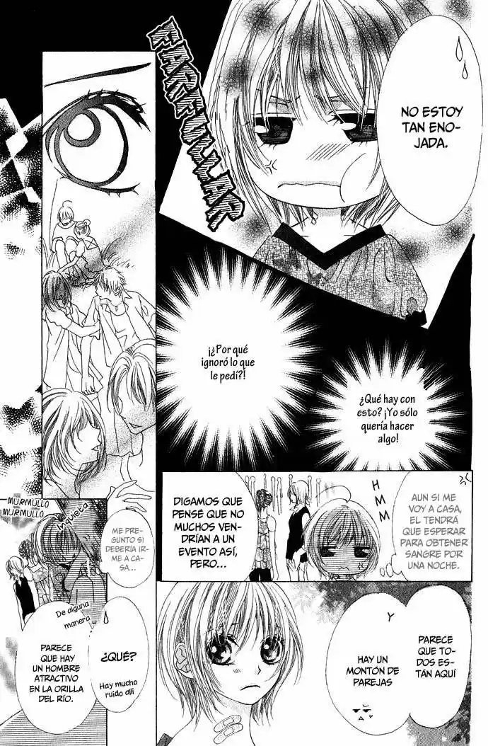 Mitsu Aji Blood - Capítulo - Página 15 - LectorTMOo