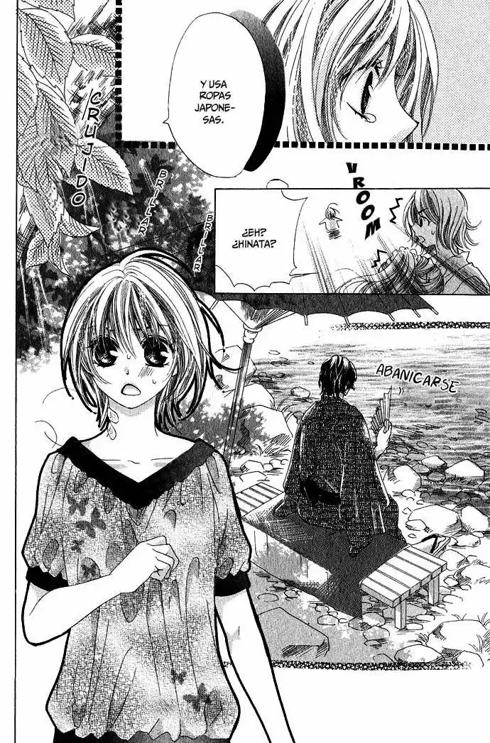 Mitsu Aji Blood - Capítulo - Página 16 - LectorTMOo