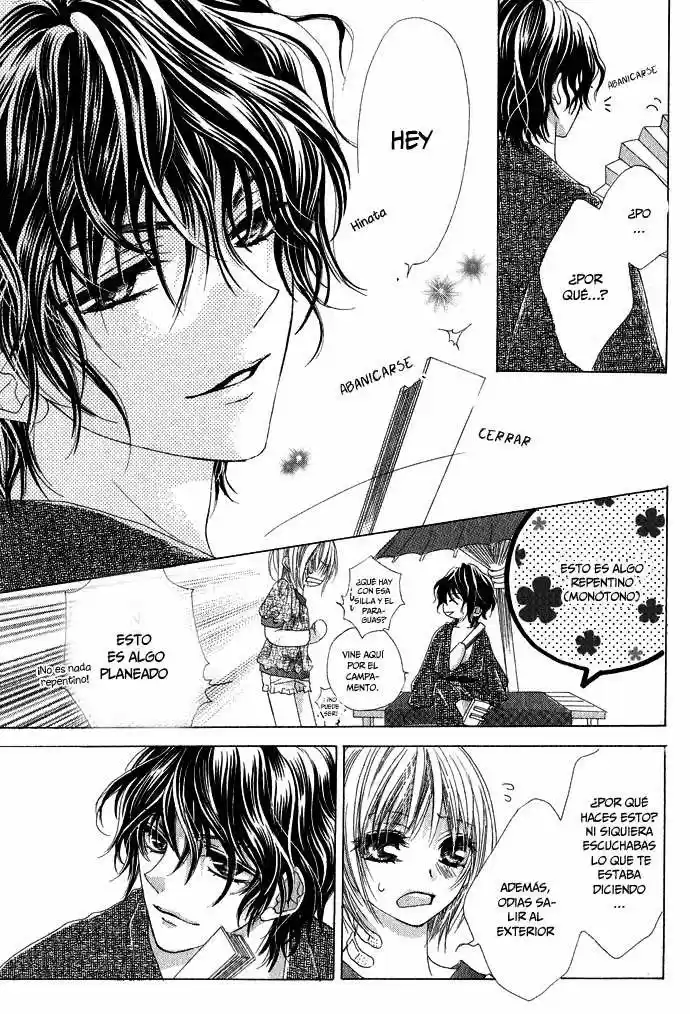 Mitsu Aji Blood - Capítulo - Página 17 - LectorTMOo