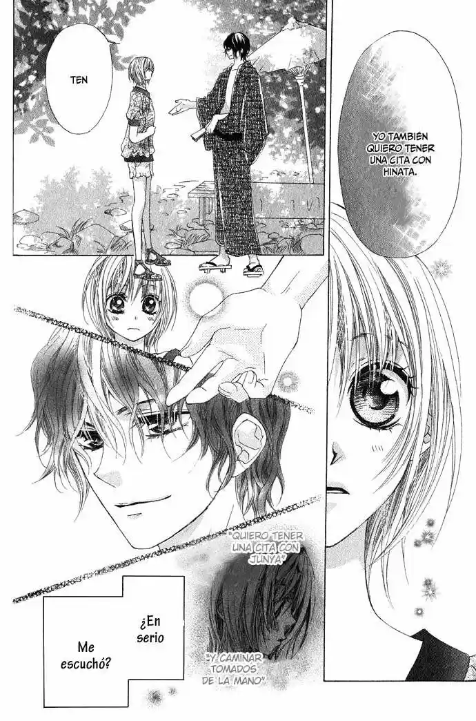 Mitsu Aji Blood - Capítulo - Página 18 - LectorTMOo