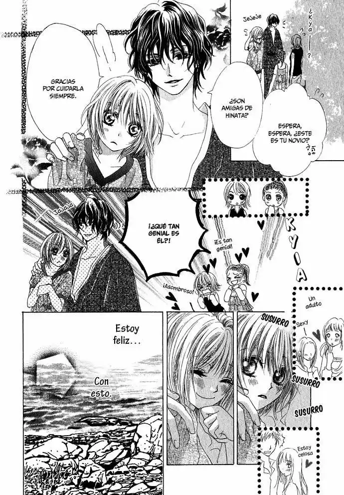 Mitsu Aji Blood - Capítulo - Página 20 - LectorTMOo