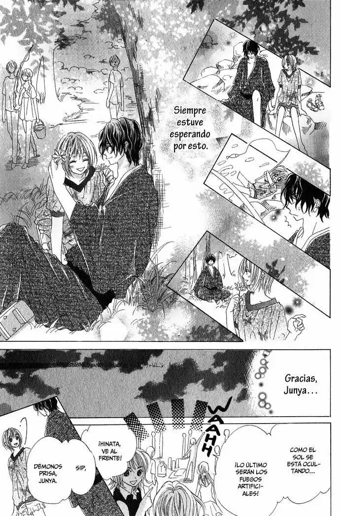 Mitsu Aji Blood - Capítulo - Página 21 - LectorTMOo