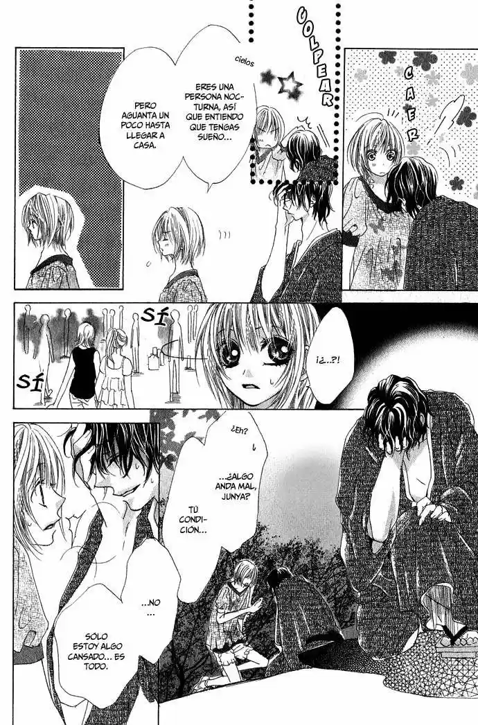 Mitsu Aji Blood - Capítulo - Página 22 - LectorTMOo
