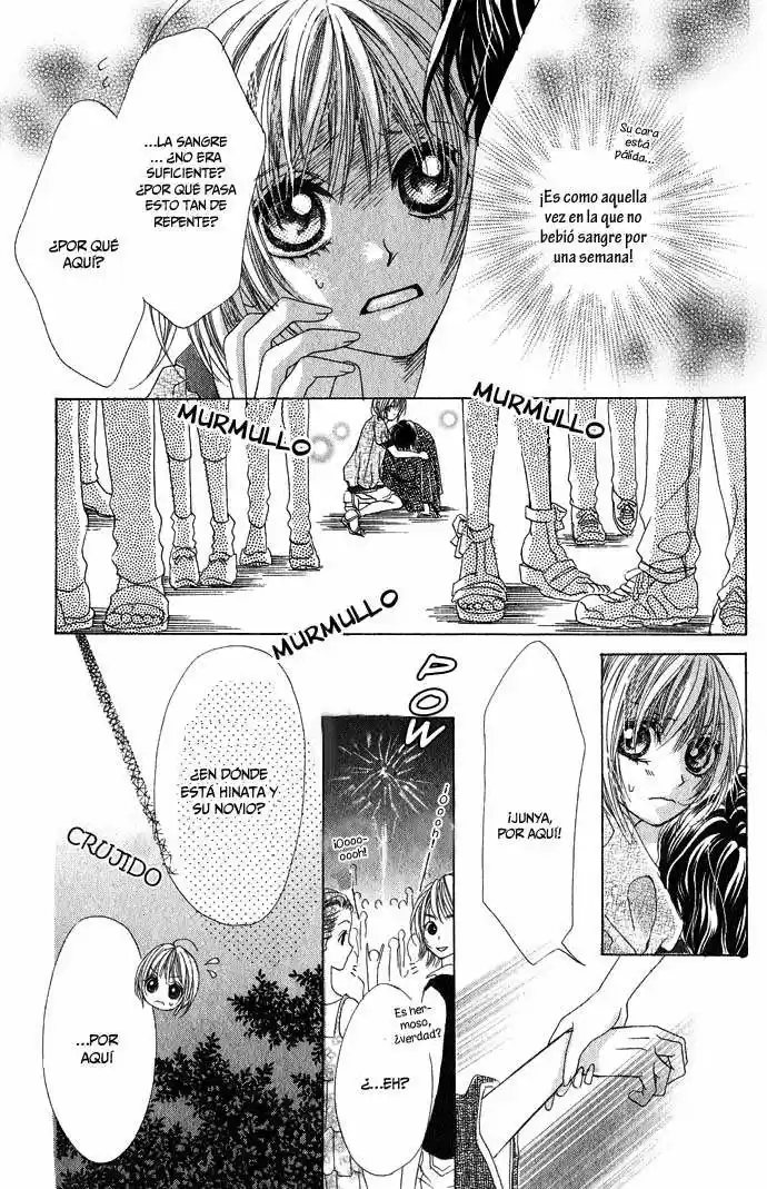 Mitsu Aji Blood - Capítulo - Página 23 - LectorTMOo