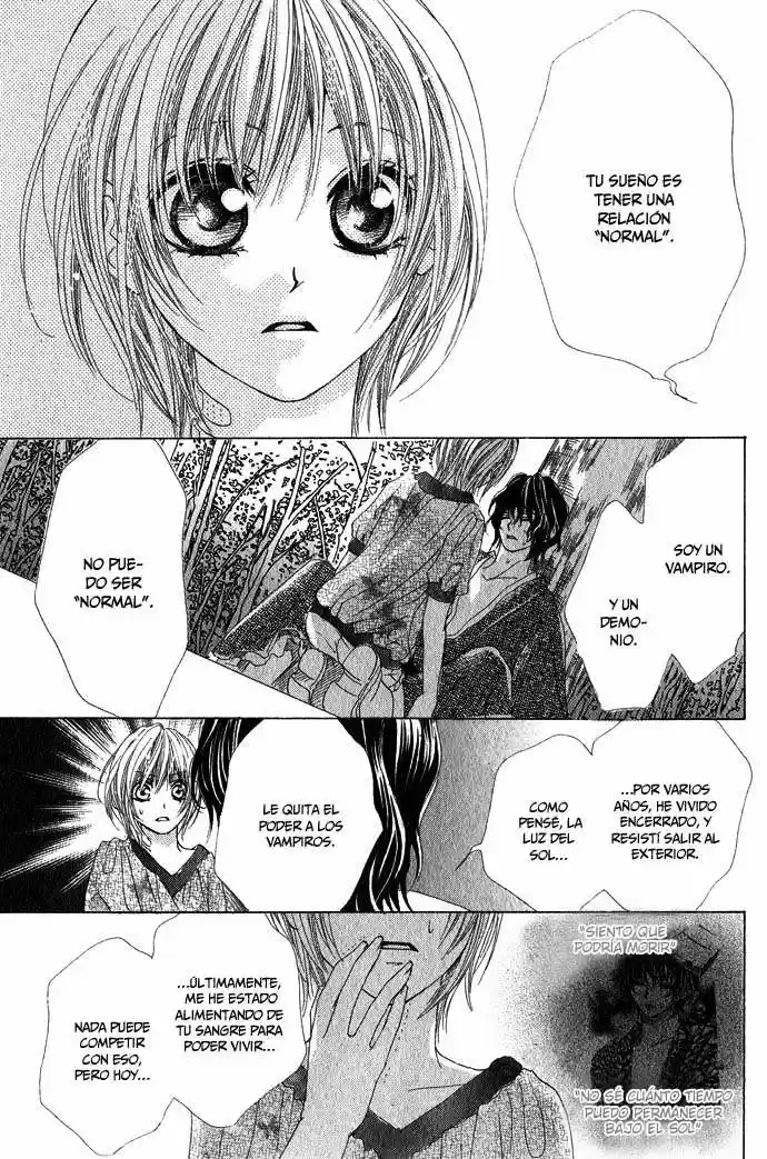 Mitsu Aji Blood - Capítulo - Página 25 - LectorTMOo