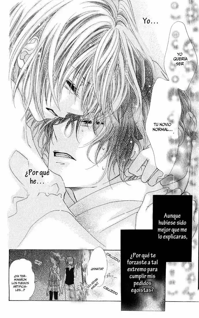 Mitsu Aji Blood - Capítulo - Página 26 - LectorTMOo