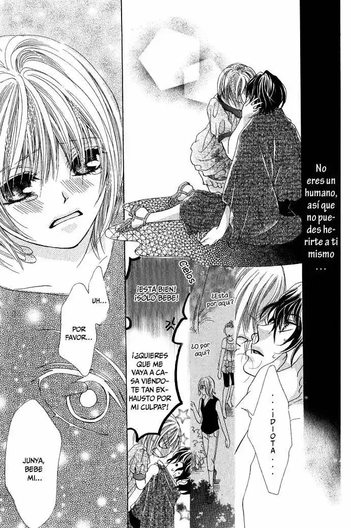 Mitsu Aji Blood - Capítulo - Página 27 - LectorTMOo
