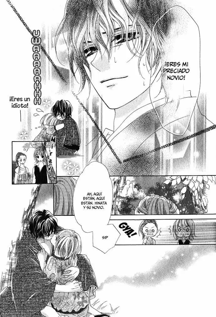 Mitsu Aji Blood - Capítulo - Página 28 - LectorTMOo