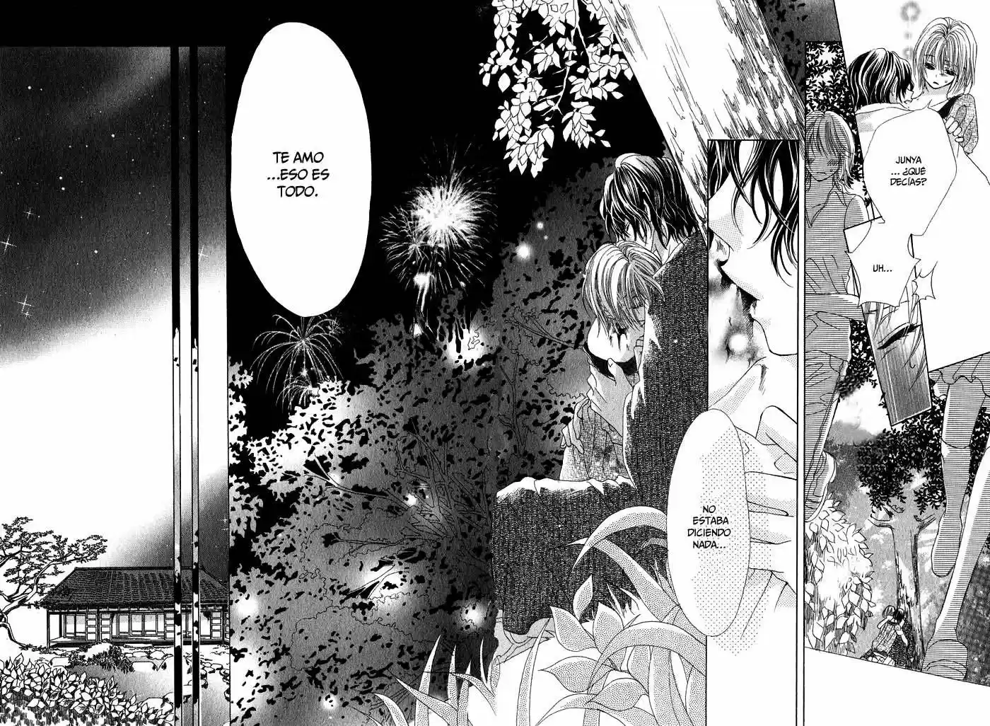 Mitsu Aji Blood - Capítulo - Página 30 - LectorTMOo