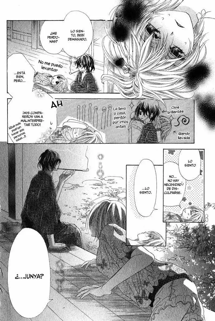 Mitsu Aji Blood - Capítulo - Página 31 - LectorTMOo