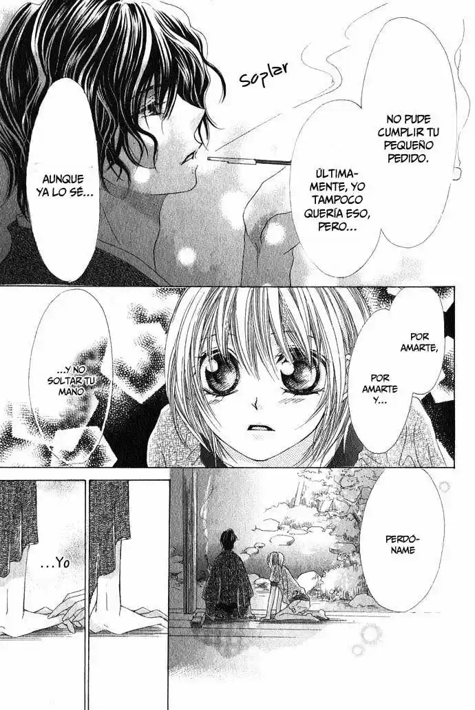 Mitsu Aji Blood - Capítulo - Página 32 - LectorTMOo