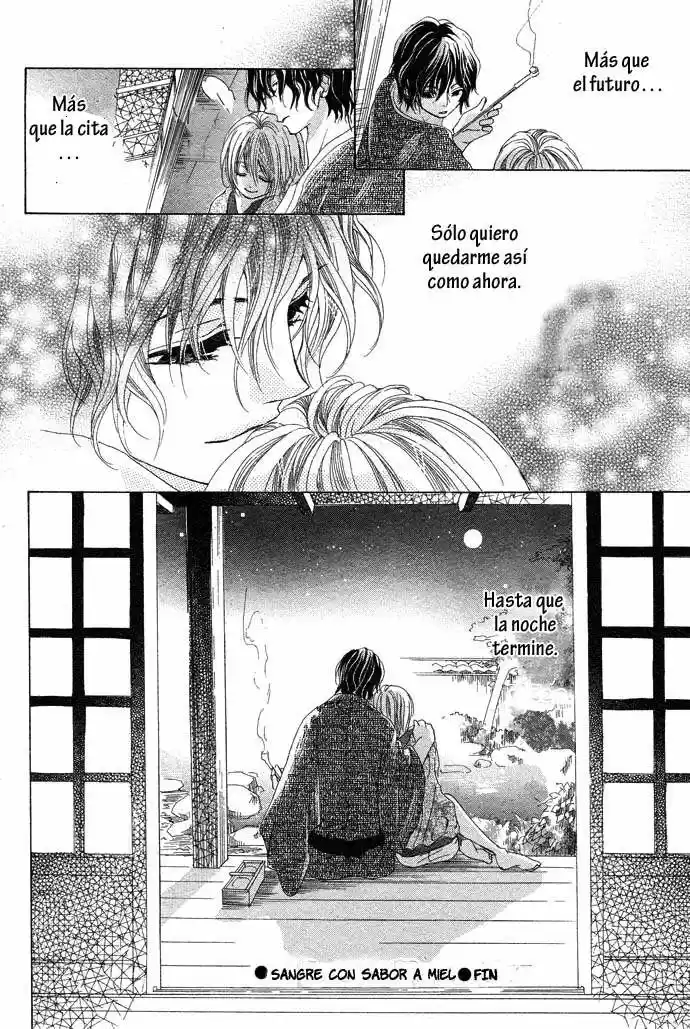 Mitsu Aji Blood - Capítulo - Página 33 - LectorTMOo