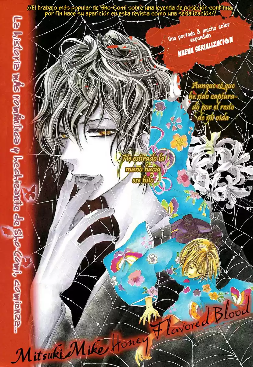 Mitsu Aji Blood - Capítulo 1 - Página 4 - LectorTMOo