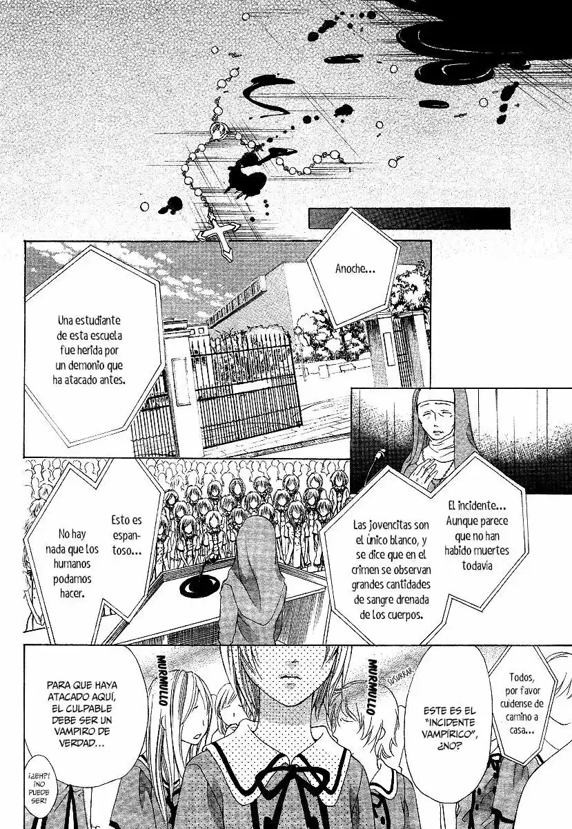 Mitsu Aji Blood - Capítulo 1 - Página 7 - LectorTMOo