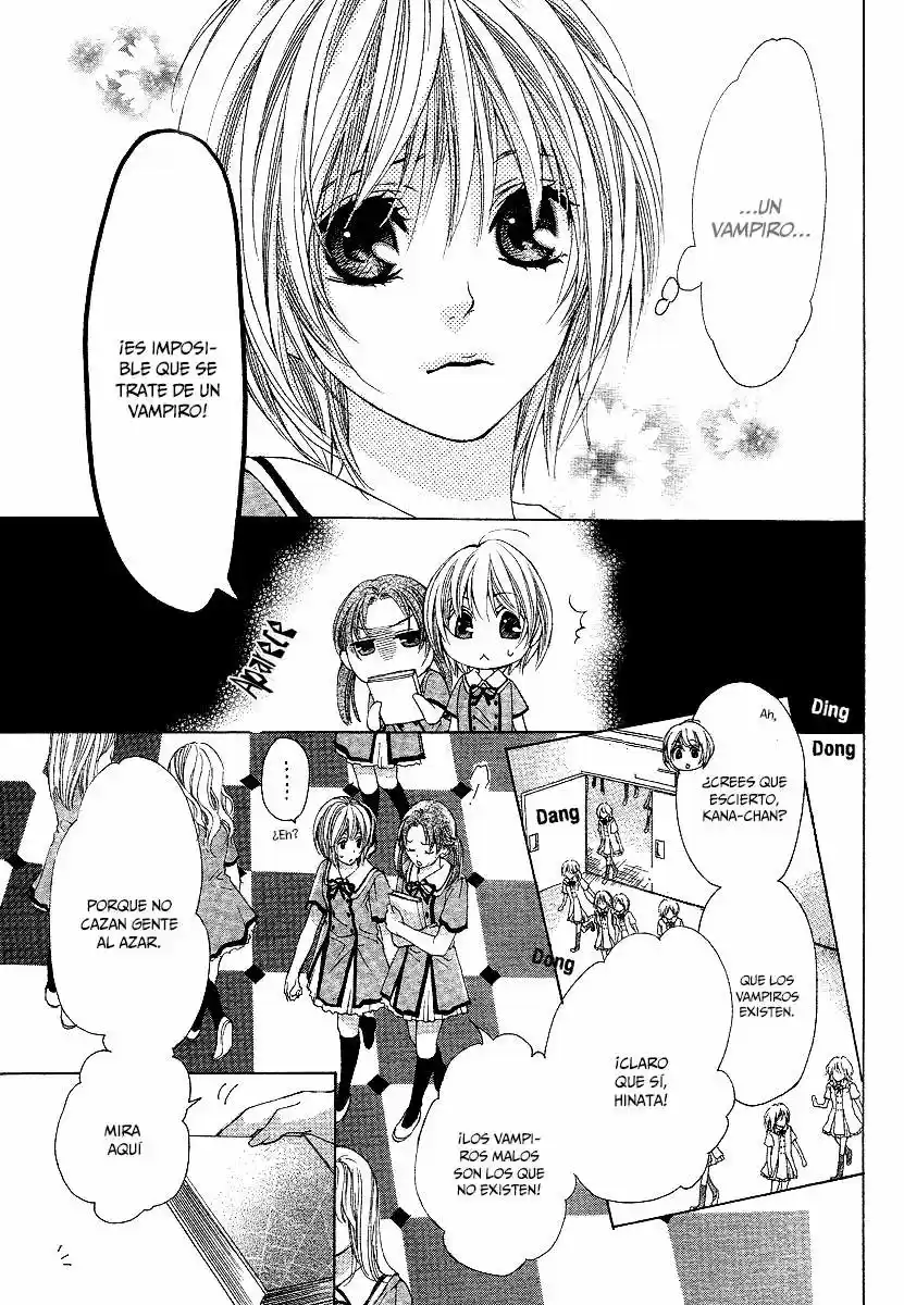 Mitsu Aji Blood - Capítulo 1 - Página 8 - LectorTMOo